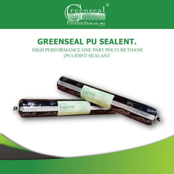 GREENSEAL PU SEALENT.