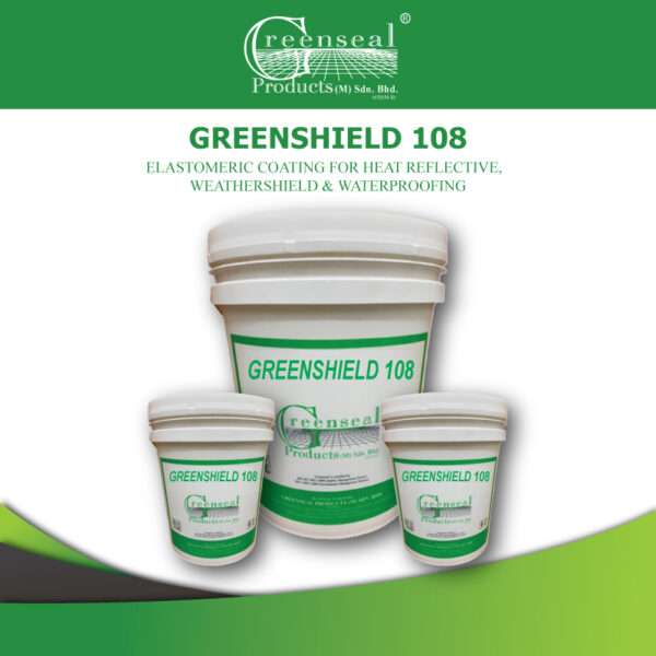 GREENSHIELD 108