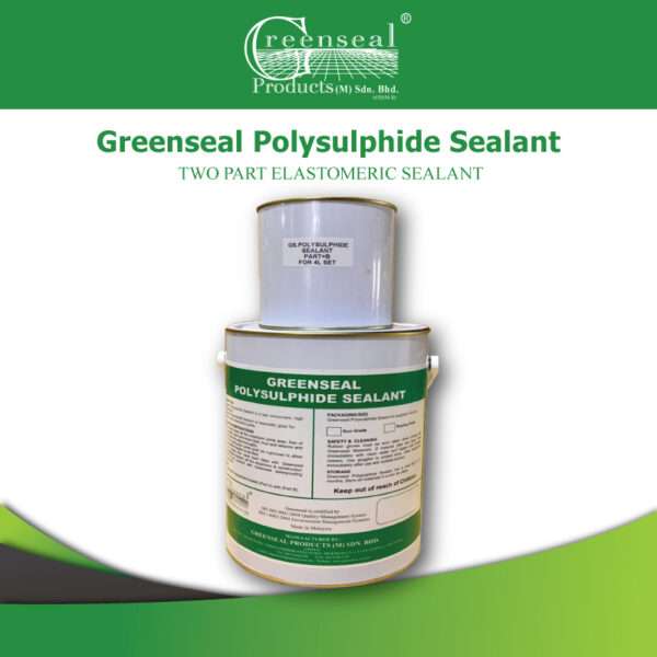 Greenseal Polysulphide Sealant