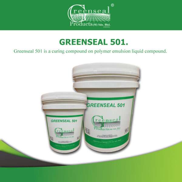 GREENSEAL 501.